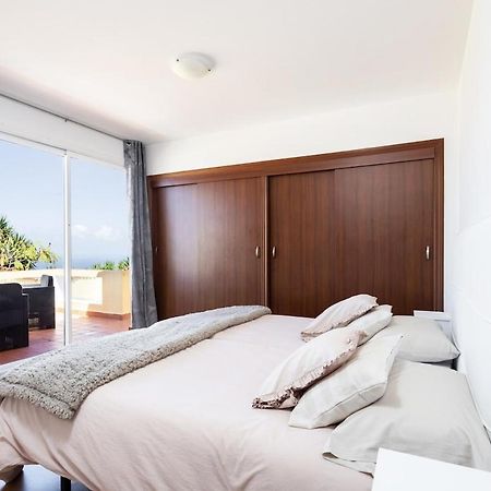 Eden Rentals Villa La Paz Ocean Views Heated Private Pool Sauzal Exterior photo
