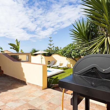 Eden Rentals Villa La Paz Ocean Views Heated Private Pool Sauzal Exterior photo